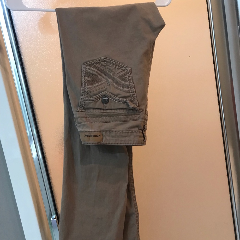 Very cute and comfortable pants good for work